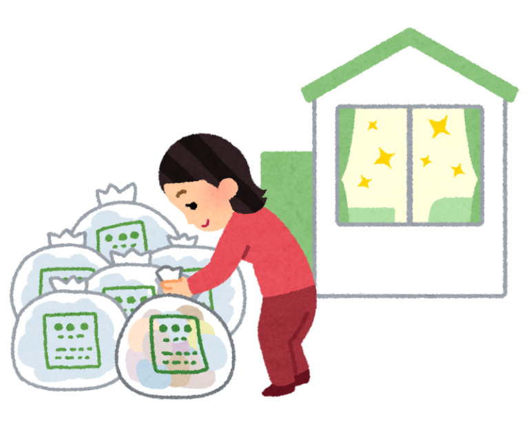 物を減らすと人生がうまくいく理由