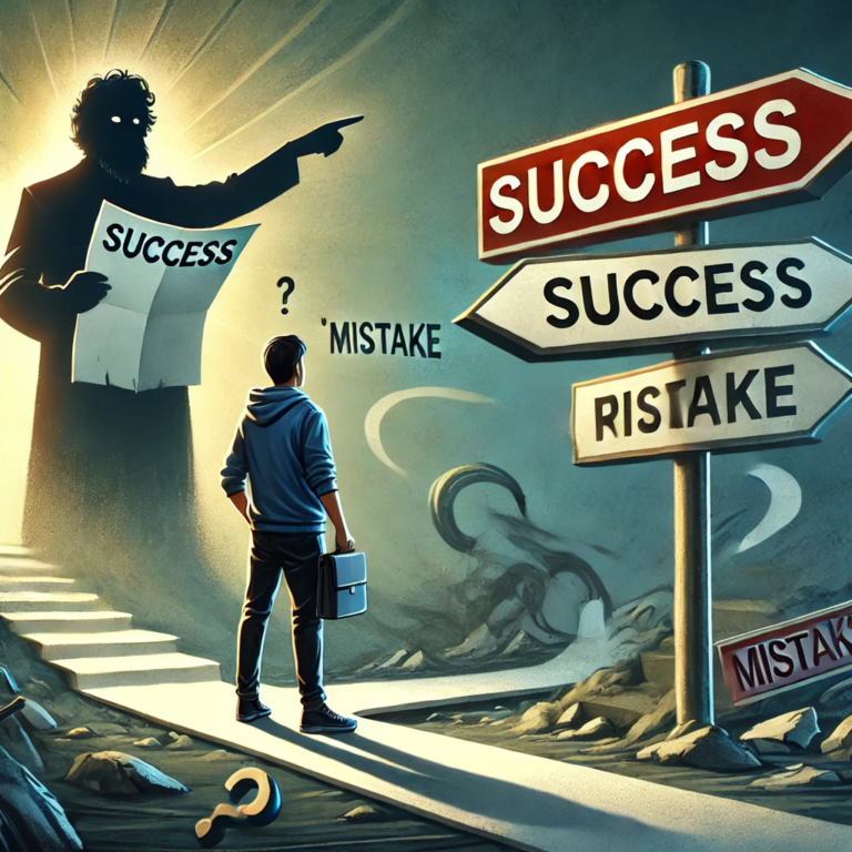 他人の成功体験を鵜呑みにしない方が良い理由