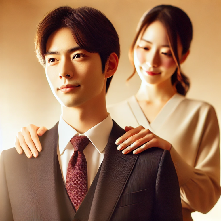 成功の影には必ず“支える人”がいるｰｰ夫を出世に導いた私の選択