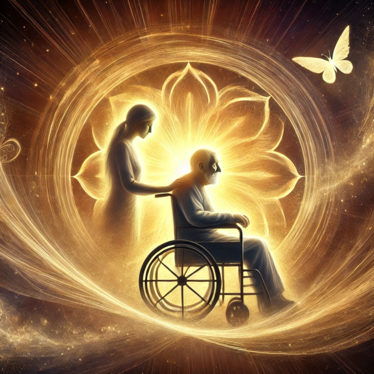 介護をする理由、される理由ｰｰ魂の学びとしての介護業界