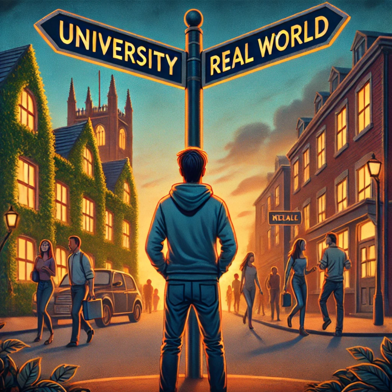 大学って本当に必要？社会に出てからわかるリアルな答え